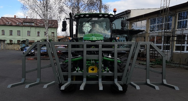 Pracovní poloha